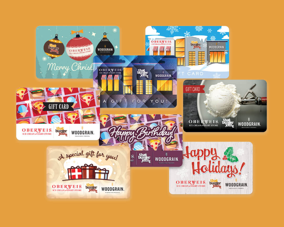 Gift Cards