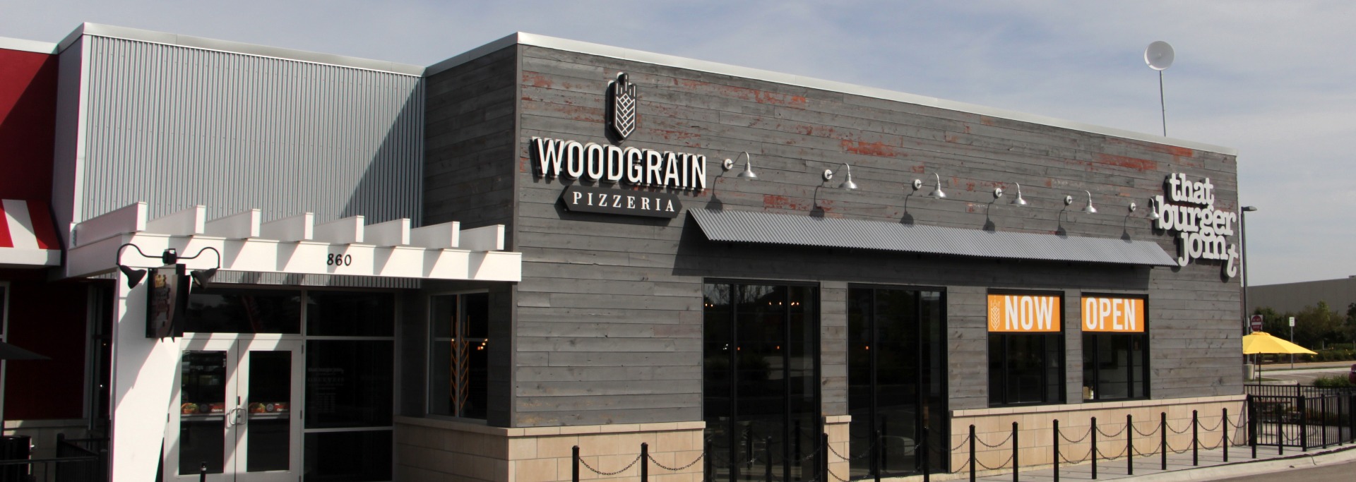 Woodgrain Pizzeria Bolingbrook East